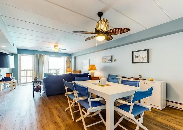 Highpoint S 3g Holiday home Ocean City